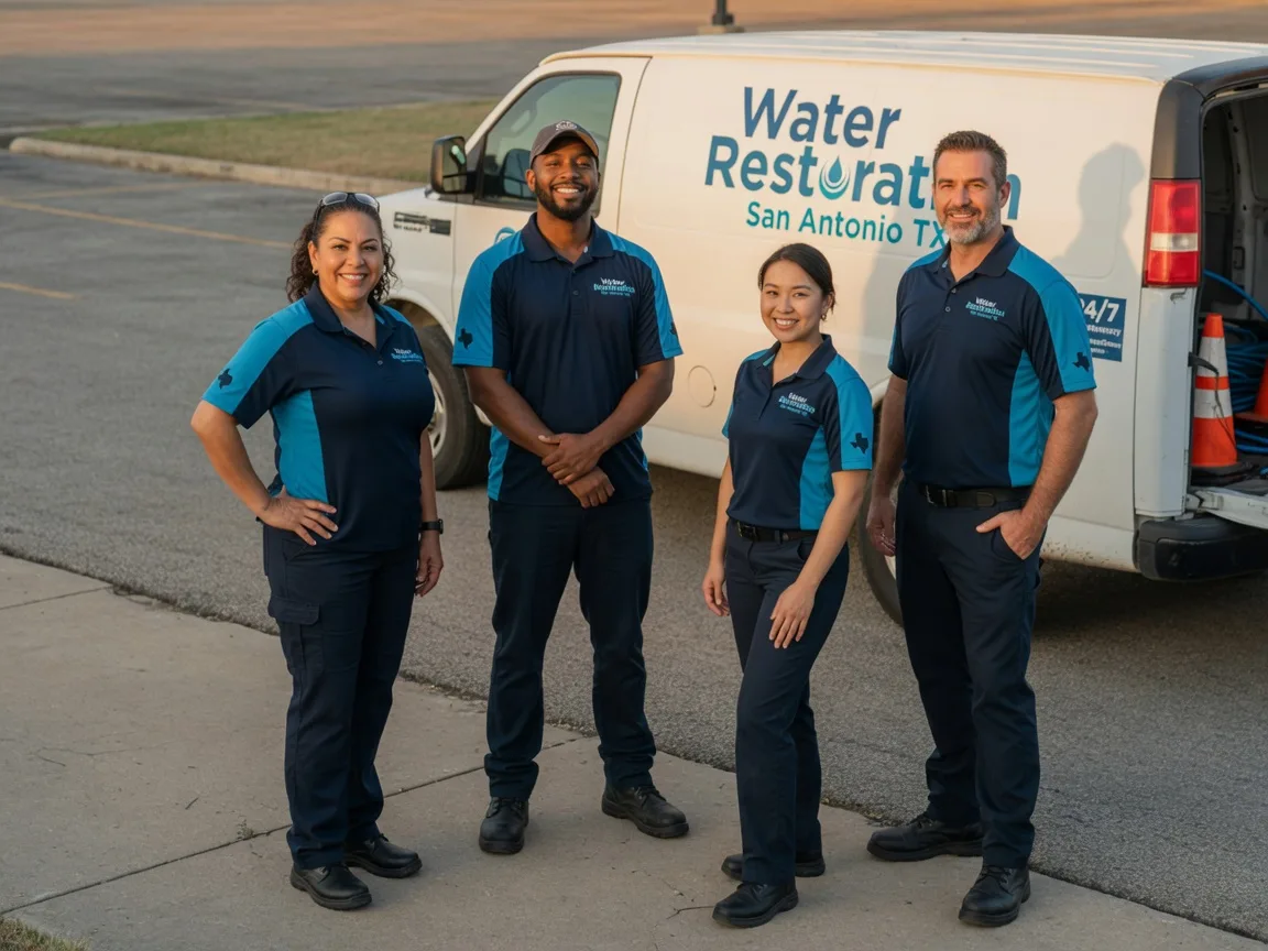 Water Damage Repair company in Stillwater, OK