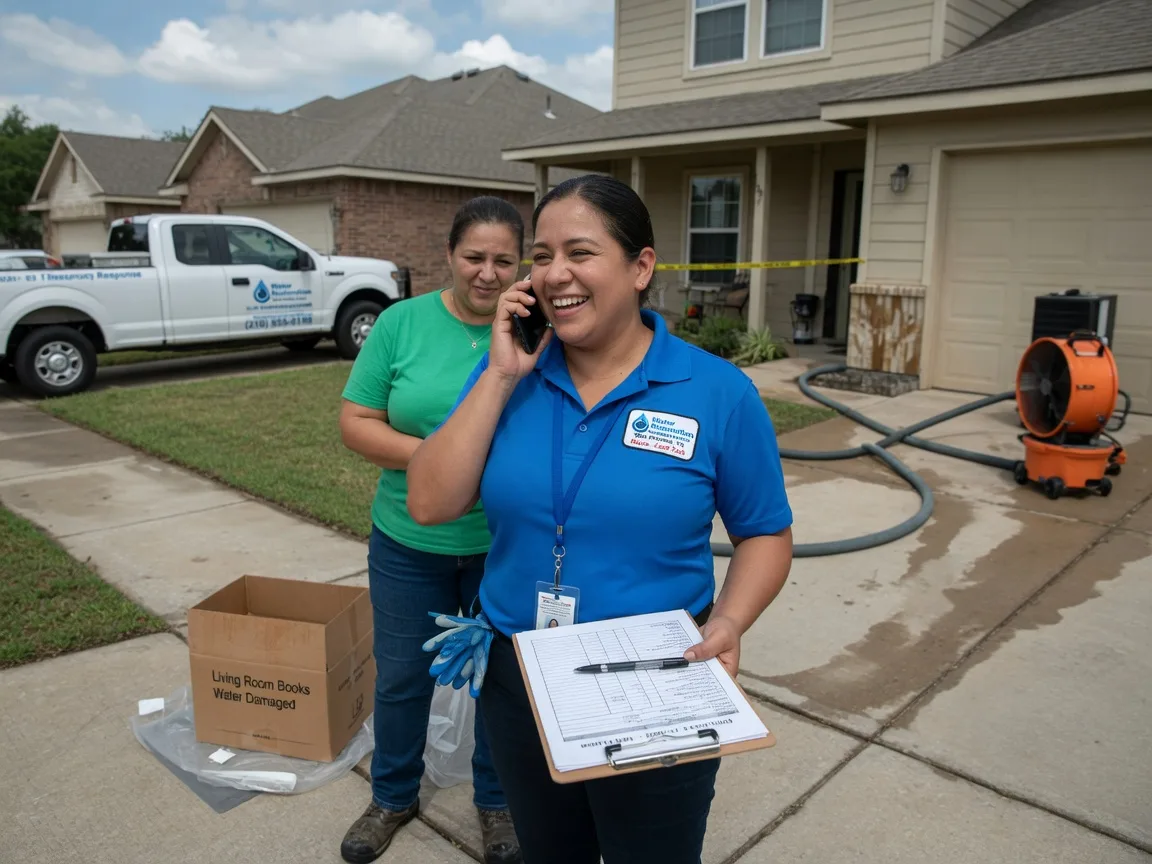 Water Damage Repair Stillwater, OK FAQs